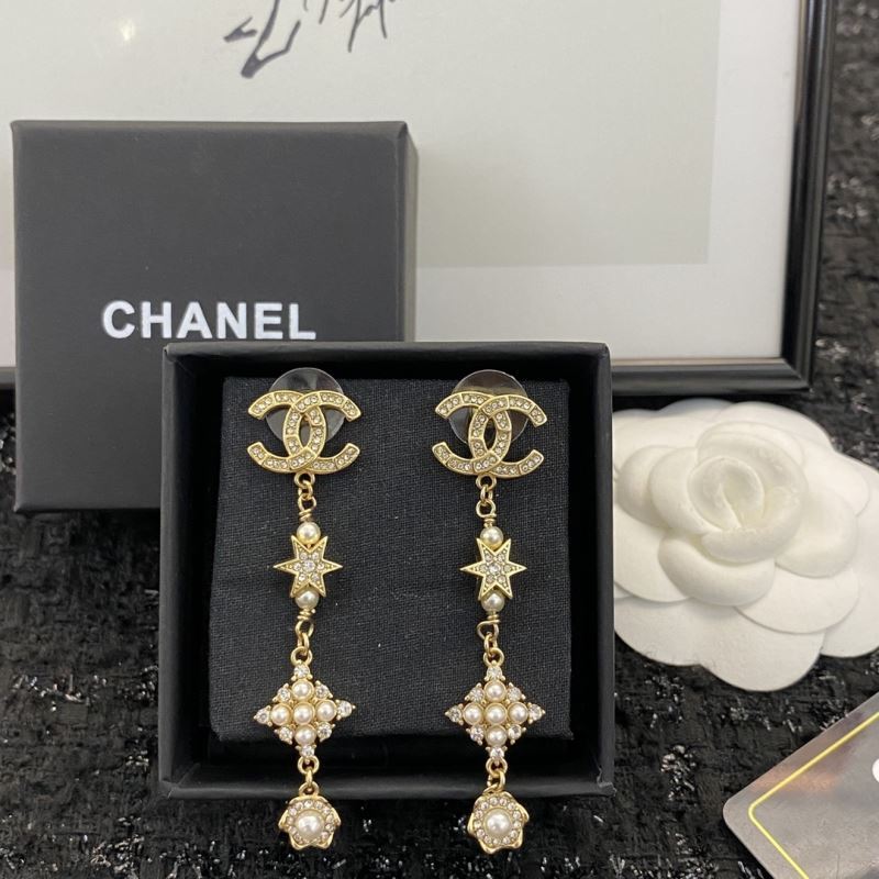 Chanel Earrings